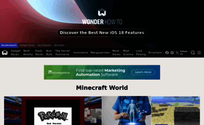 minecraft.wonderhowto.com