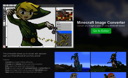 minecraftart.netlify.com