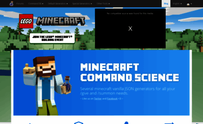 minecraftcommand.science