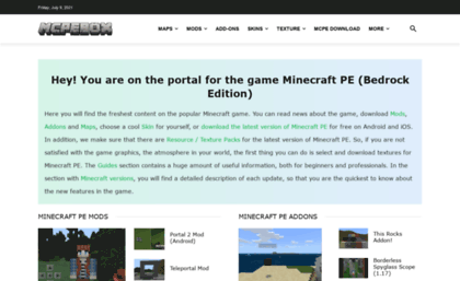 minecraftpedownload.com