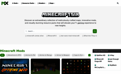 minecraftsix.com