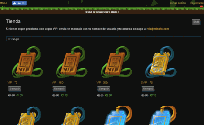 minelctienda.enjin.com