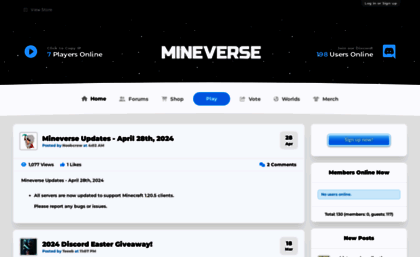 mineverse.com