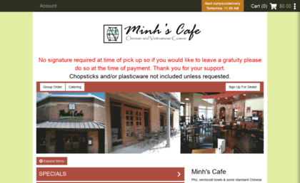 minhscafe.menufy.com