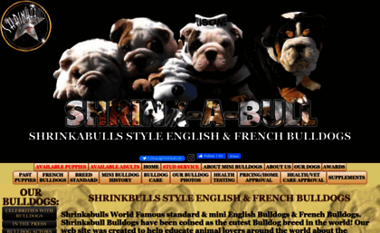 miniature-englishbulldogs.com
