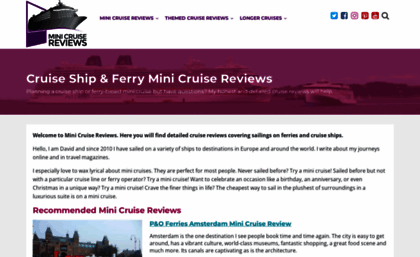 minicruisereview.co.uk