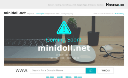 minidoll.net