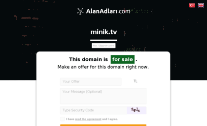 minik.tv