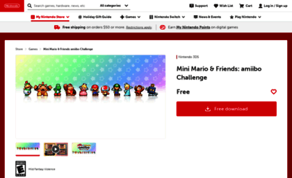 minimario.nintendo.com