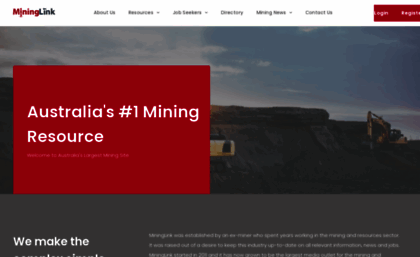 mininglink.com.au