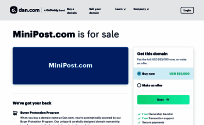 minipost.com