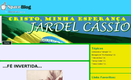 ministeriojardelcassio.spaceblog.com.br