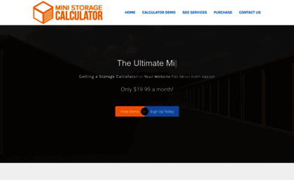 ministoragecalculator.com