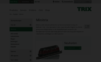 minitrix.de