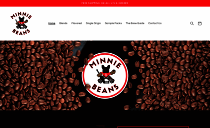 minniebeans.com