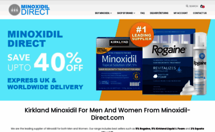 minoxidil-direct.co.uk