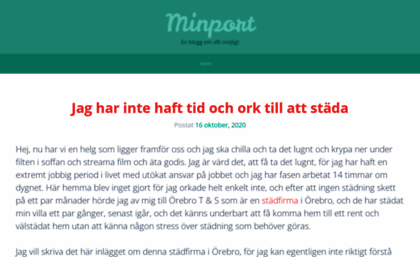 minport.se