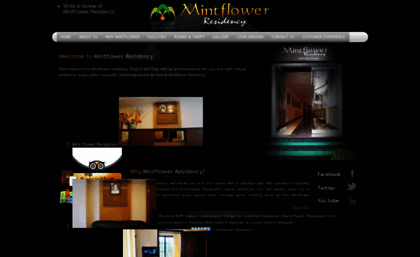 mintflowerresidency.com
