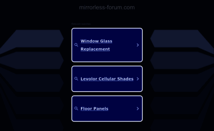 mirrorless-forum.com