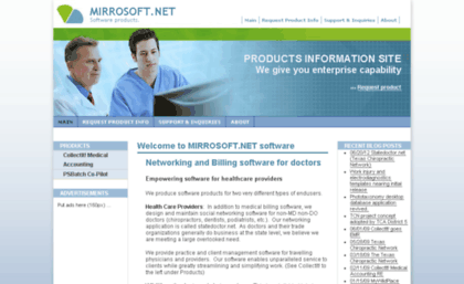 mirrosoft.net