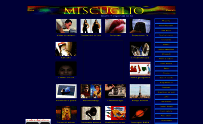 miscuglio.com
