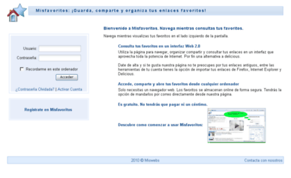 misfavoritos.es