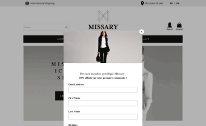 missary.fr