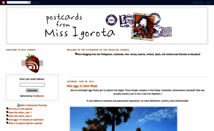 missigorota.blogspot.com