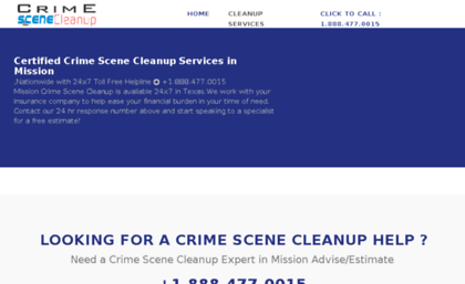 mission-texas.crimescenecleanupservices.com
