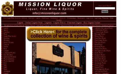 missionliquors.com