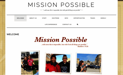 missionpossible.com