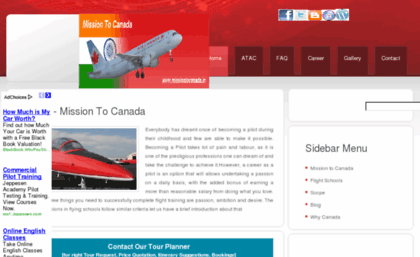missiontocanada.co.in