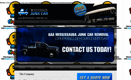 mississauga-junkcar.com