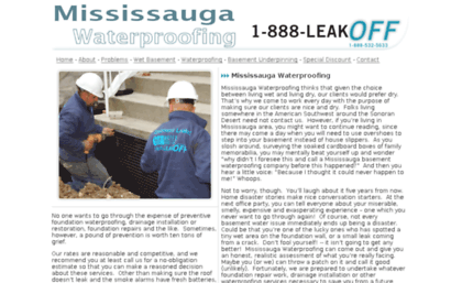 mississauga-waterproofing.ca