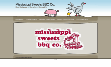 mississippisweetsbbq.net