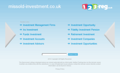 missold-investment.co.uk