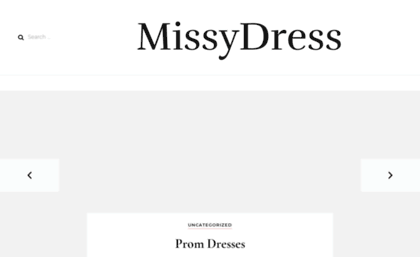 missydress.co.uk