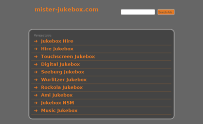 mister-jukebox.com
