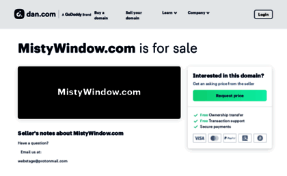 mistywindow.com