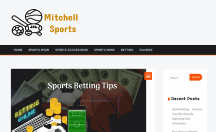 mitchell-sports.com