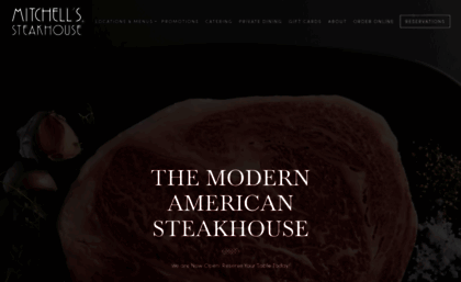 mitchellssteakhouse.com