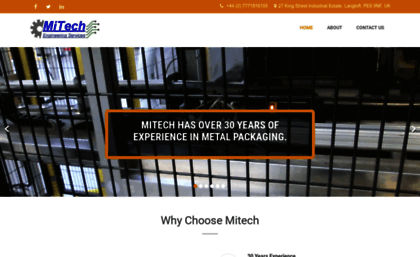 mitech.com
