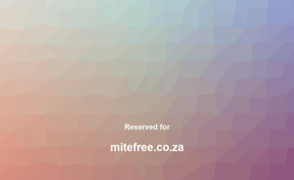 mitefree.co.za