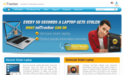 mitracker.com