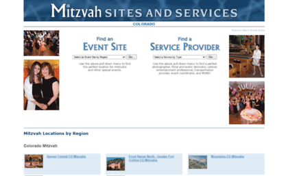 mitzvahsitesandservices.com