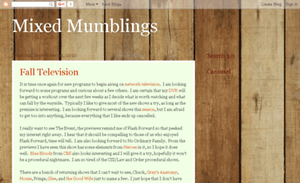 mixedmumblings.blogspot.com