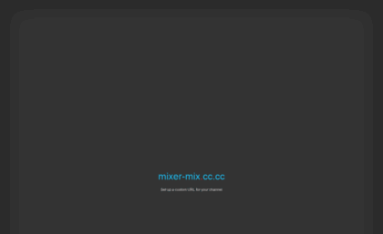 mixer-mix.co.cc