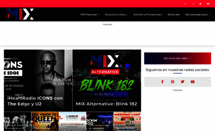 mixfm.com.mx