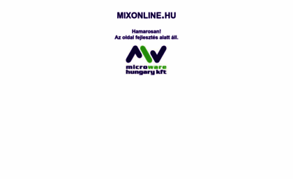 mixonline.hu