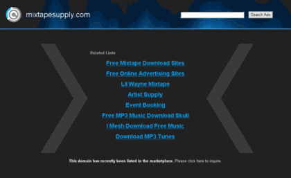 mixtapesupply.com
